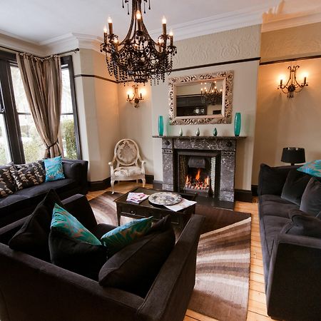 The Grafton Hotell Harrogate Exteriör bild The Drawing Room at The Old Vicarage